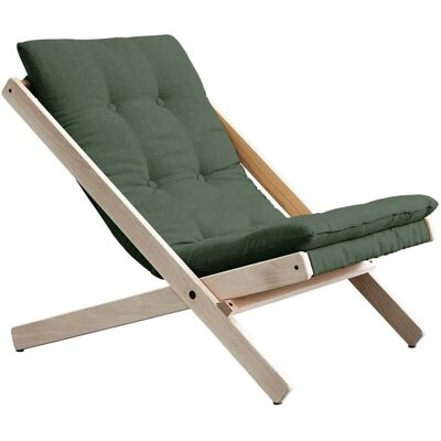 Karup Design Fauteuil Boogie - Unisexe, Bois FSC, Pliable - Fauteuil - Publicité Karup Design Fauteuil Boogie - Unisexe, Bois FSC, Pliable - Fauteuil - Publicité