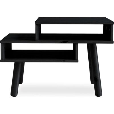 KARUP DESIGN Hako Massivtrebord - Sofa- eller Salontafel KARUP DESIGN Hako Massivtrebord - Sofa- eller Salontafel