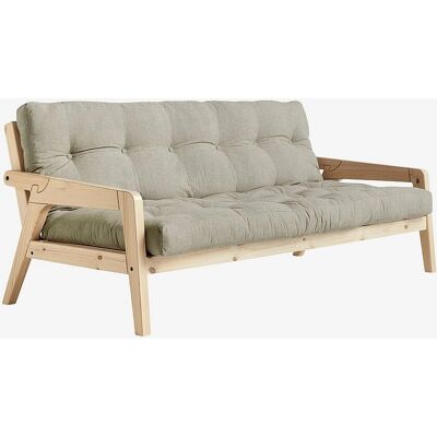 KARUP DESIGN Canapé convertible beige - Sofas - Publicité KARUP DESIGN Canapé convertible beige - Sofas - Publicité