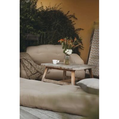KARUP DESIGN Hippo Beige Lounge Sofa - Lounge Sofa KARUP DESIGN Hippo Beige Lounge Sofa - Lounge Sofa