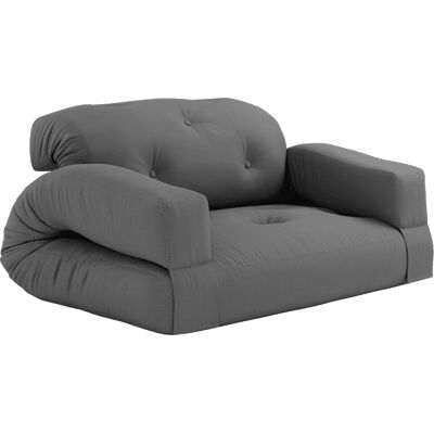 KARUP DESIGN Hippo - Outdoor Lounge Sofa - grau KARUP DESIGN Hippo - Outdoor Lounge Sofa - grau