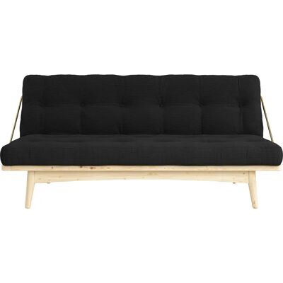 KARUP DESIGN Folk Schlafsofa - Massives Kiefernholz - Klappbare Sitzfläche - Europa KARUP DESIGN Folk Schlafsofa - Massives Kiefernholz - Klappbare Sitzfläche - Europa