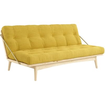 KARUP DESIGN Folk Gul sovesofa - Sofa Bed KARUP DESIGN Folk Gul sovesofa - Sofa Bed