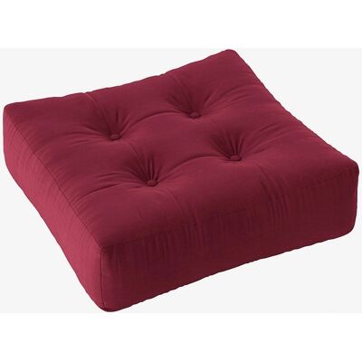 KARUP DESIGN More Pouf - Bomulds-Polyester betræk - 70cm KARUP DESIGN More Pouf - Bomulds-Polyester betræk - 70cm
