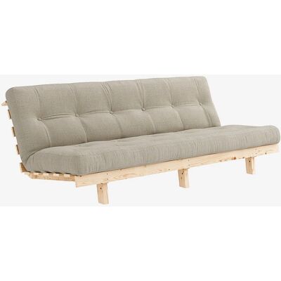KARUP DESIGN Lean Schlafsofa - Multifunktionell FSC-Holz Beige KARUP DESIGN Lean Schlafsofa - Multifunktionell FSC-Holz Beige