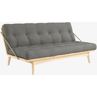 KARUP DESIGN Folk Schlafsofa - FSC Kiefer, Baumwoll-Polyester, mit Matratze KARUP DESIGN Folk Schlafsofa - FSC Kiefer, Baumwoll-Polyester, mit Matratze