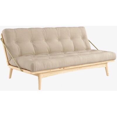 KARUP DESIGN Folk Beige Schlafsofa - Sofa Bed KARUP DESIGN Folk Beige Schlafsofa - Sofa Bed