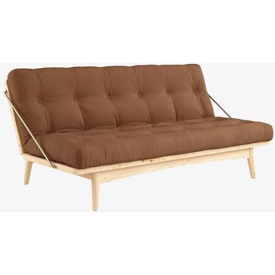 Folk sovesofa fra KARUP DESIGN - Massivt fyrretræ - Bomuld-Polyester - Europa lavet Folk sovesofa fra KARUP DESIGN - Massivt fyrretræ - Bomuld-Polyester - Europa lavet