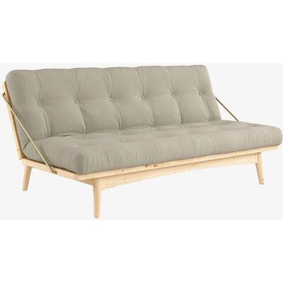 KARUP DESIGN Folk Beiges Schlafsofa - Sofas KARUP DESIGN Folk Beiges Schlafsofa - Sofas