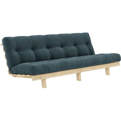 Karup Design Lean Canapé-Lit Bleu Pâle - 130x190cm - Publicité Karup Design Lean Canapé-Lit Bleu Pâle - 130x190cm - Publicité