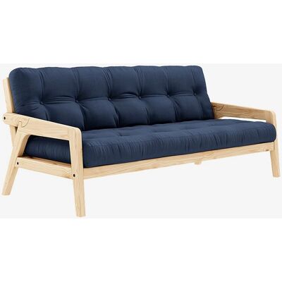 Karup Design Schlafsofa, Marineblau - Vielseitig Modern Skandinavisch Karup Design Schlafsofa, Marineblau - Vielseitig Modern Skandinavisch