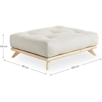 Karup Design - Rahi Unisex Wheat beige - Modulares Möbel - Möbel Karup Design - Rahi Unisex Wheat beige - Modulares Möbel - Möbel