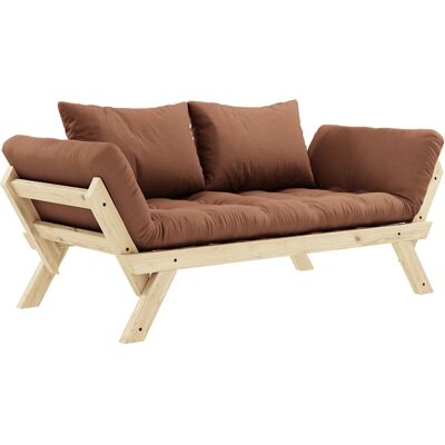Karup Design Canapé-Lit Bebop - Fonctionnalité Naturelle - Publicité Karup Design Canapé-Lit Bebop - Fonctionnalité Naturelle - Publicité