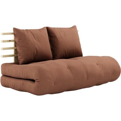 Karup Design Shin Sano Brunt Sovesofa - Sov & Slap Af Karup Design Shin Sano Brunt Sovesofa - Sov & Slap Af