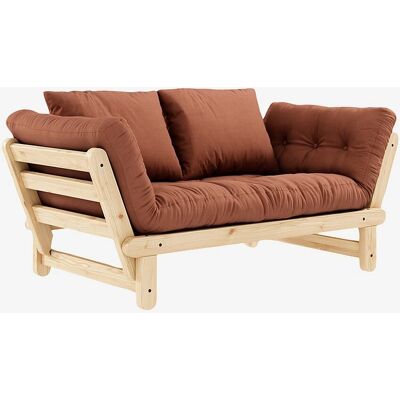 Canapé convertible Karup Design Beat - Brun 3-en-1 - Publicité Canapé convertible Karup Design Beat - Brun 3-en-1 - Publicité