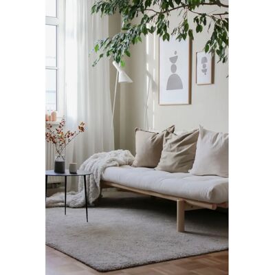 Karup Design Pace Daybed - Kiefer Holz, Clay Braun, Modern Karup Design Pace Daybed - Kiefer Holz, Clay Braun, Modern