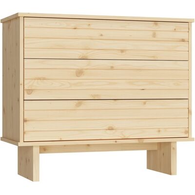 KARUP DESIGN Kommo Beige Sideboard KARUP DESIGN Kommo Beige Sideboard