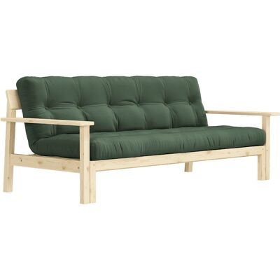 Karup Design Unwind Schlafsofa - Platzsparend, Naturholz Karup Design Unwind Schlafsofa - Platzsparend, Naturholz