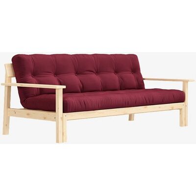 Karup Design Unwind sovesofa - Sofa og seng med armlæn & madras Karup Design Unwind sovesofa - Sofa og seng med armlæn & madras
