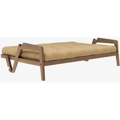 Karup Design Grab Sovesofa - Brun Beige - Sovesofa Karup Design Grab Sovesofa - Brun Beige - Sovesofa