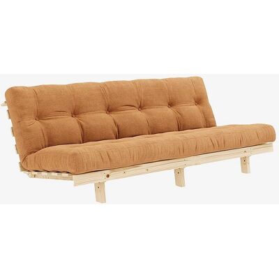 Karup Design Lean Canapé convertible en marron Fudge - Canapé lit - Publicité Karup Design Lean Canapé convertible en marron Fudge - Canapé lit - Publicité