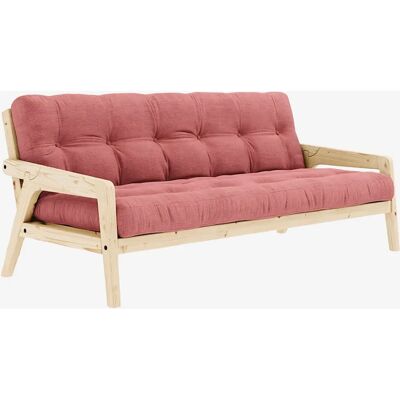 Karup Design Grab Canapé-Lit Rose - Sofa Bed - Publicité Karup Design Grab Canapé-Lit Rose - Sofa Bed - Publicité