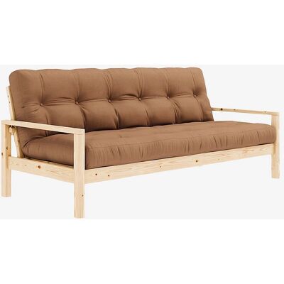 Karup Design Knob Sovesofa - Multifunktionel, Gran, Brun Karup Design Knob Sovesofa - Multifunktionel, Gran, Brun
