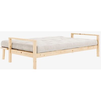 Karup Design KNOB Sovesofa - Ivory - Flerfunktionel Karup Design KNOB Sovesofa - Ivory - Flerfunktionel