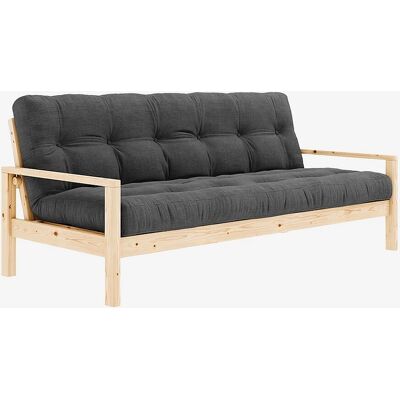 KARUP DESIGN Knob - Charcoal Multifunktionelt Sovesofa KARUP DESIGN Knob - Charcoal Multifunktionelt Sovesofa