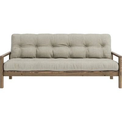KARUP DESIGN Knob Beige Schlafsofa - Sofa Bed KARUP DESIGN Knob Beige Schlafsofa - Sofa Bed