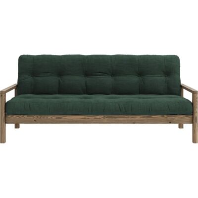 KARUP DESIGN KNOB Sovesofa - Multifunktionel, Blå, 205x95x79 cm KARUP DESIGN KNOB Sovesofa - Multifunktionel, Blå, 205x95x79 cm
