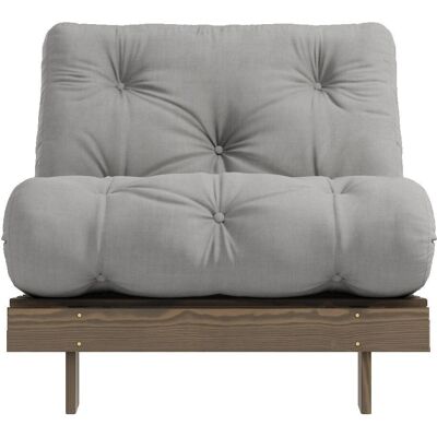 Karup Design Roots 90 - Schlafsofa, Grau, Verstellbar, Skandinavisch Karup Design Roots 90 - Schlafsofa, Grau, Verstellbar, Skandinavisch