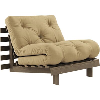 Karup Design Roots 90 - Multifunktionales Schlafsofa - Wheat Beige Karup Design Roots 90 - Multifunktionales Schlafsofa - Wheat Beige