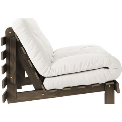 Karup Design Roots - Sovesofa 140 Naturlig - Sovesofa Karup Design Roots - Sovesofa 140 Naturlig - Sovesofa