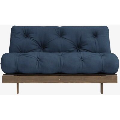 Karup Design Roots 140 Schlafsofa - Navy, Multifunktional, Umweltfreundlich Karup Design Roots 140 Schlafsofa - Navy, Multifunktional, Umweltfreundlich