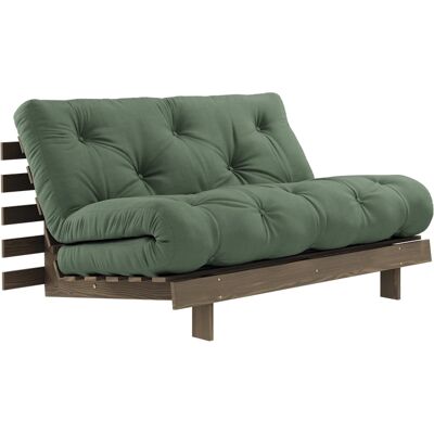 Karup Design Roots 140 letto giorno verde - Divano e letto ospiti Karup Design Roots 140 letto giorno verde - Divano e letto ospiti