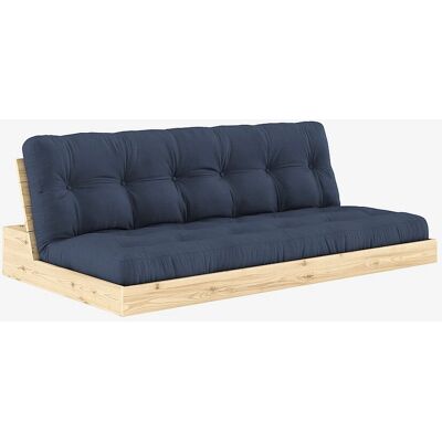Karup Design Base Marine Bleu - Canapé convertible pour petits espaces - Publicité Karup Design Base Marine Bleu - Canapé convertible pour petits espaces - Publicité