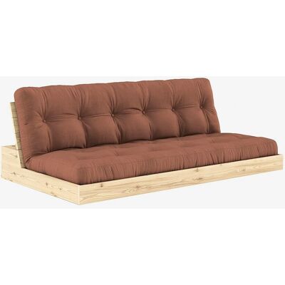 Karup Design Canapé-Lit - Moderne avec Rangement - 196x110x72 cm - Publicité Karup Design Canapé-Lit - Moderne avec Rangement - 196x110x72 cm - Publicité