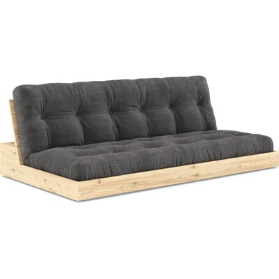 Karup Design Canapé Convertible en Pin FSC - Mobilier Multifonctionnel Moderne - Publicité Karup Design Canapé Convertible en Pin FSC - Mobilier Multifonctionnel Moderne - Publicité