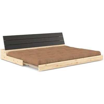 Karup Design Canapé-Lit Convertible Mocca - Sofa Bed - Publicité Karup Design Canapé-Lit Convertible Mocca - Sofa Bed - Publicité