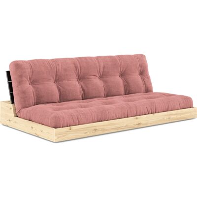 Karup Design Canapé Convertible Rose - Publicité Karup Design Canapé Convertible Rose - Publicité