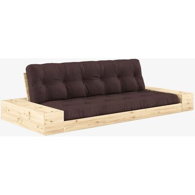 Karup Design Base Canapé-Lit - Style Scandinave Multifonctionnel - Publicité Karup Design Base Canapé-Lit - Style Scandinave Multifonctionnel - Publicité