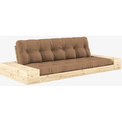 Karup Design Base Canapé-Lit - Style Scandinave Multifonctionnel - Publicité Karup Design Base Canapé-Lit - Style Scandinave Multifonctionnel - Publicité