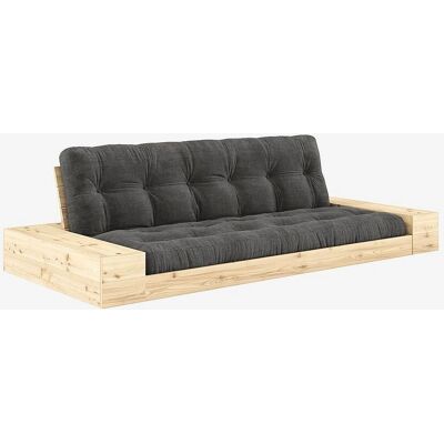 Karup Design Base Canapé-Lit avec 2 Tiroirs Latéraux - Mobilier Multifonctionnel Moderne - Publicité Karup Design Base Canapé-Lit avec 2 Tiroirs Latéraux - Mobilier Multifonctionnel Moderne - Publicité