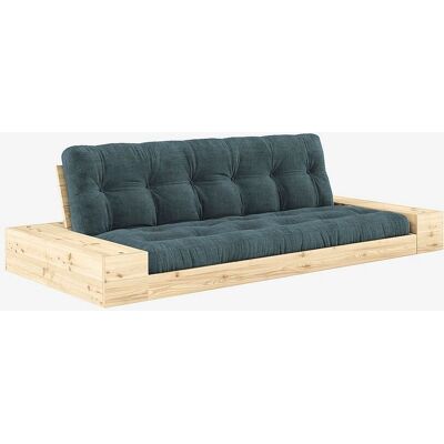 Karup Design Base Canapé-Lit - Bleu Style Scandinave Multifonctionnel - Publicité Karup Design Base Canapé-Lit - Bleu Style Scandinave Multifonctionnel - Publicité