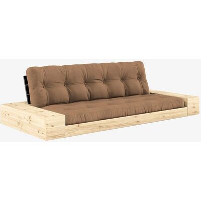 Karup Design Base Canapé Convertible - Multifonctionnel, Marron, Modules de Rangement - Publicité Karup Design Base Canapé Convertible - Multifonctionnel, Marron, Modules de Rangement - Publicité