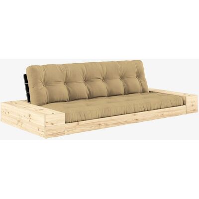 Canapé convertible Base de Karup Design - Polyvalent moderne - Publicité Canapé convertible Base de Karup Design - Polyvalent moderne - Publicité