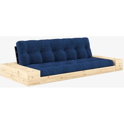 Karup Design Canapé Convertible Base - Bleu - Multifonctionnel - Publicité Karup Design Canapé Convertible Base - Bleu - Multifonctionnel - Publicité