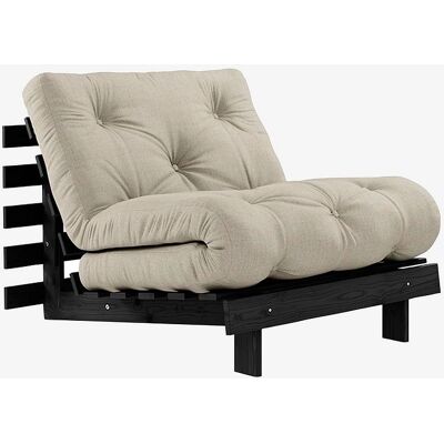 Karup Roots 90 Multifunktionales Schlafsofa mit verstellbarem Rücken Karup Roots 90 Multifunktionales Schlafsofa mit verstellbarem Rücken