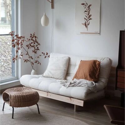 Karup Design Roots 140 Schlafsofa - Komfortables Multitalent Karup Design Roots 140 Schlafsofa - Komfortables Multitalent